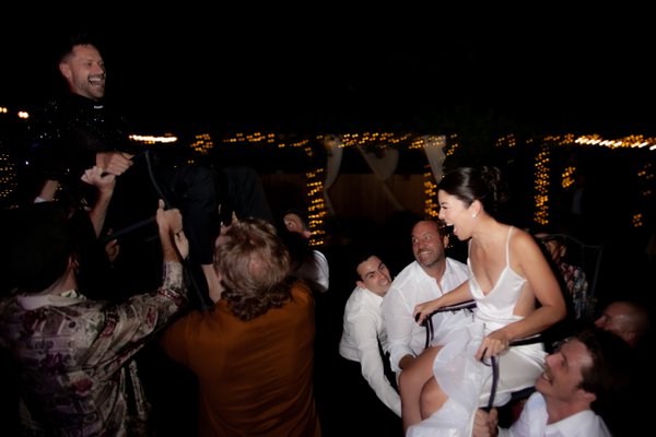 Wedding example