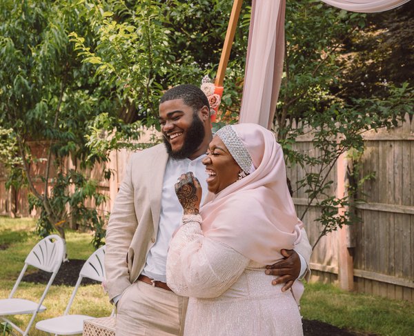 Wedding example