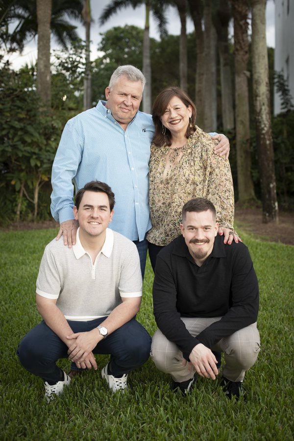 Family example