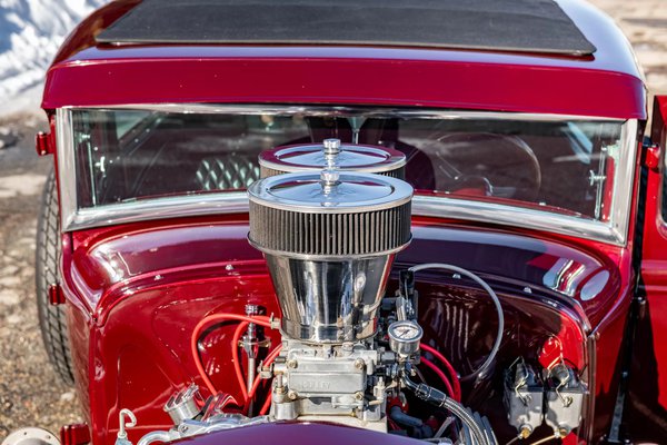 Automotive example