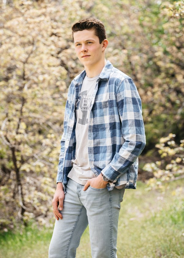 Graduation example