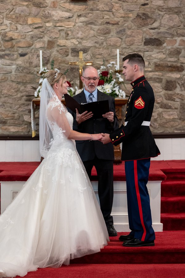Wedding example