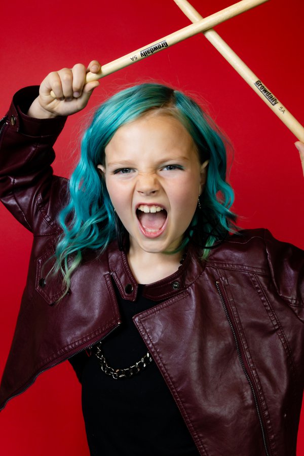 Kids example