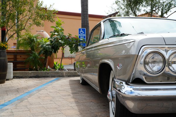 Automotive example