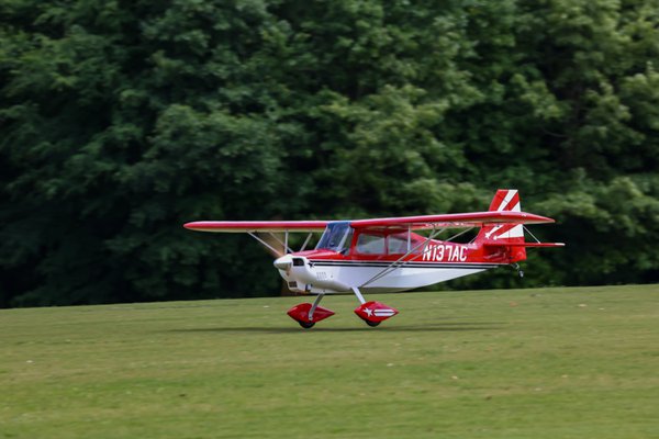 Aircraft example