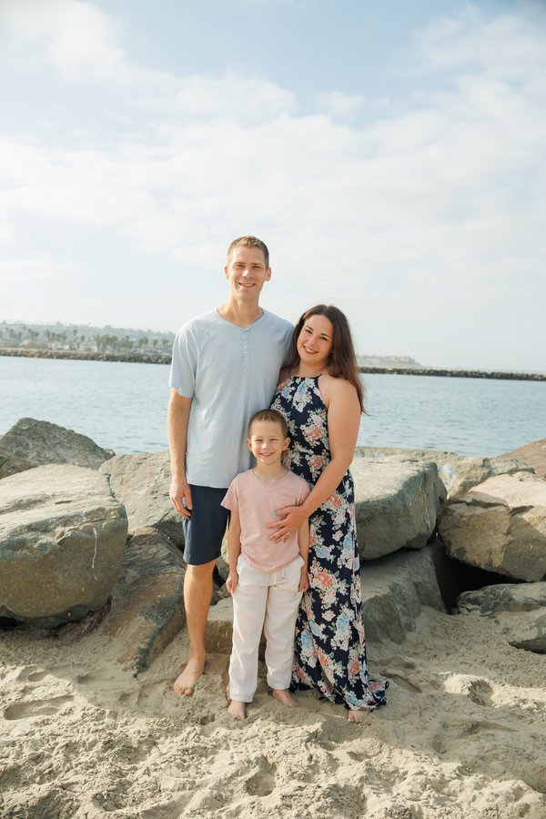 Family example