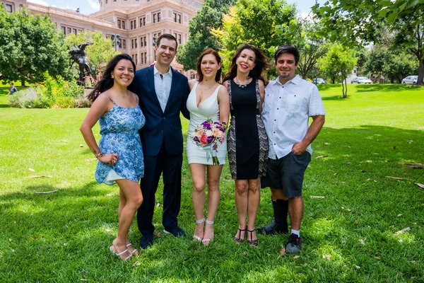 Wedding example