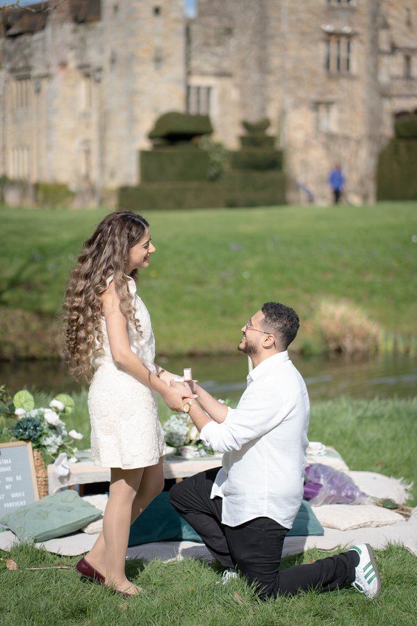 Engagement example