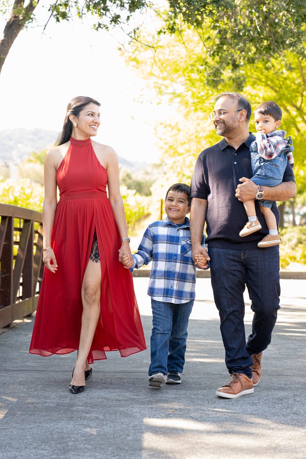 Family example