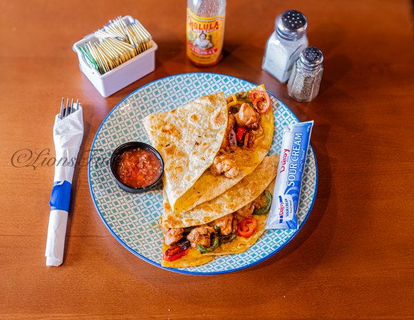 Food example