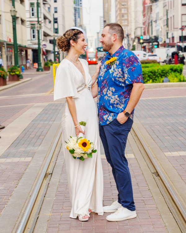 Wedding example