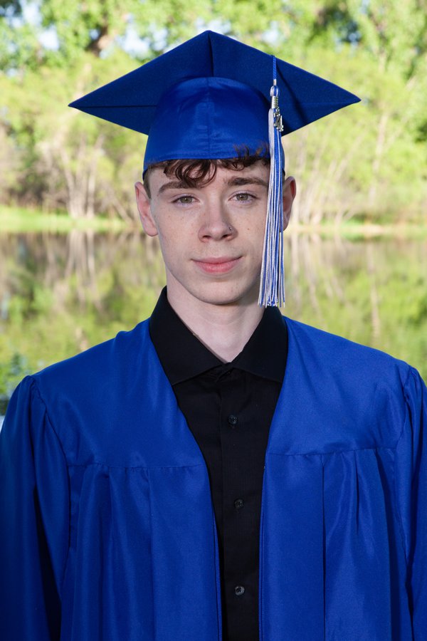 Graduation example