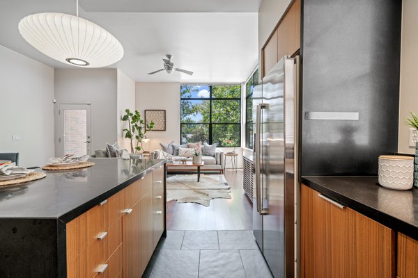 Real Estate example