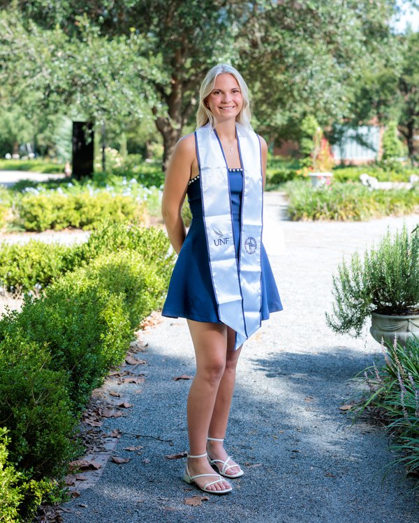 Graduation example