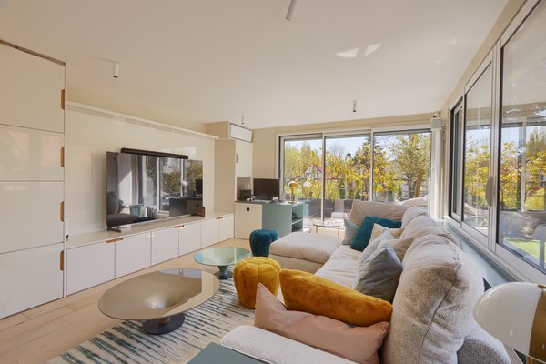 Real Estate example