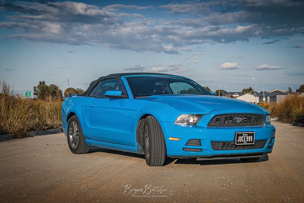 Automotive example