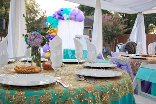 Party example