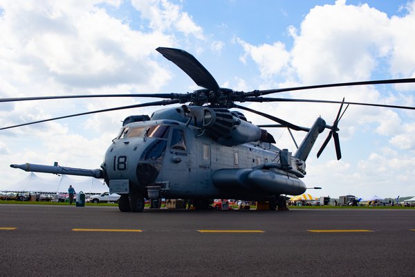 Aircraft example
