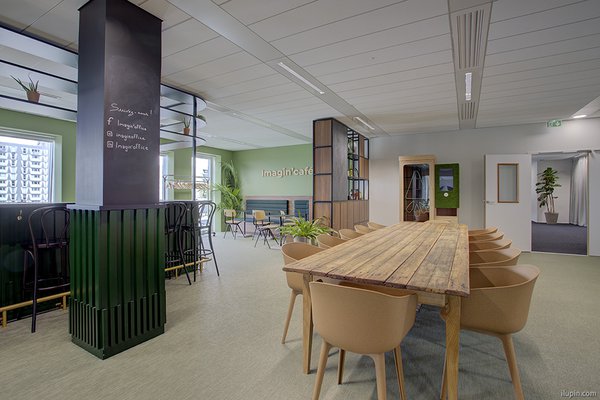 Team & Office example