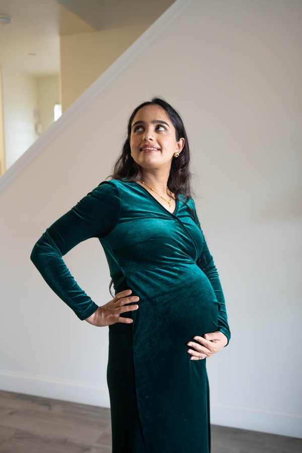 Maternity example
