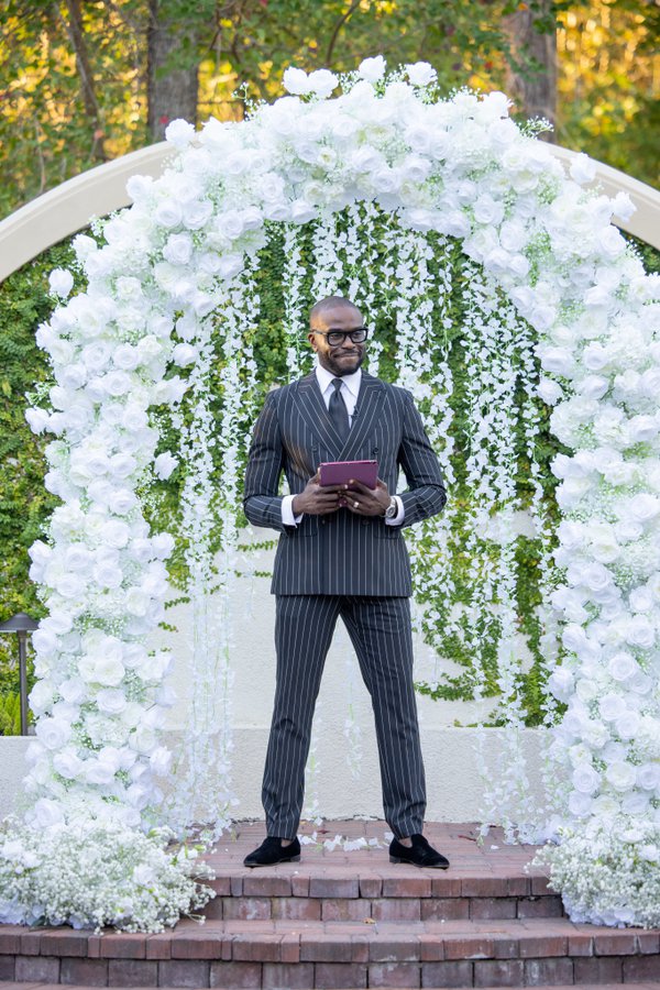 Wedding example