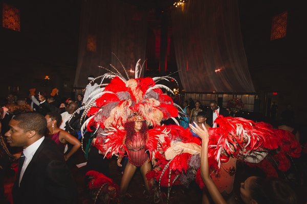 Party example