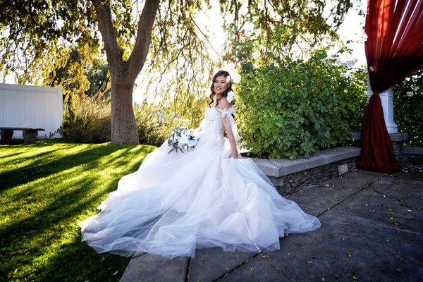 Wedding example