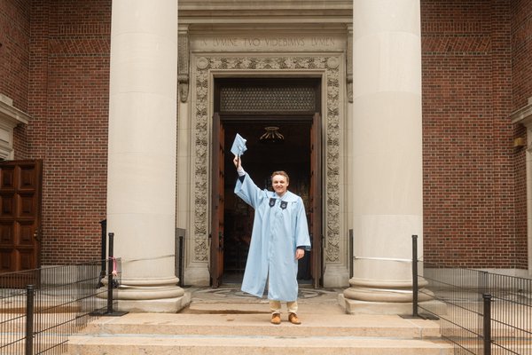 Graduation example