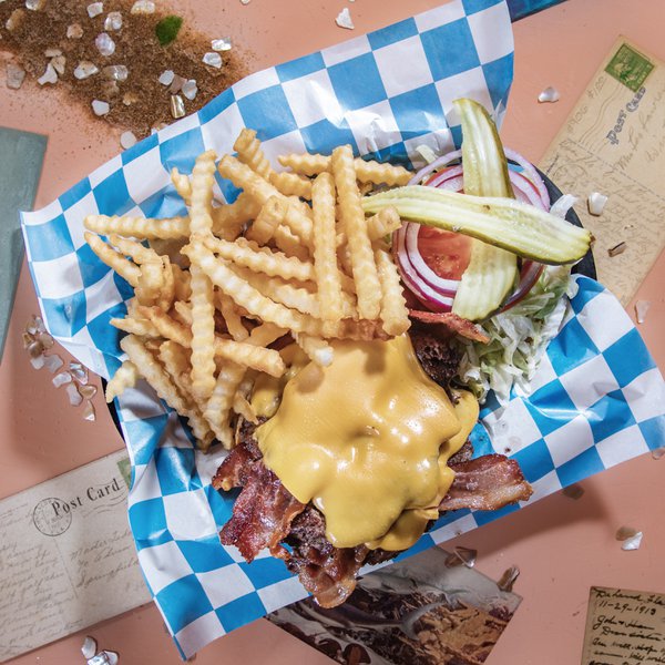 Food example