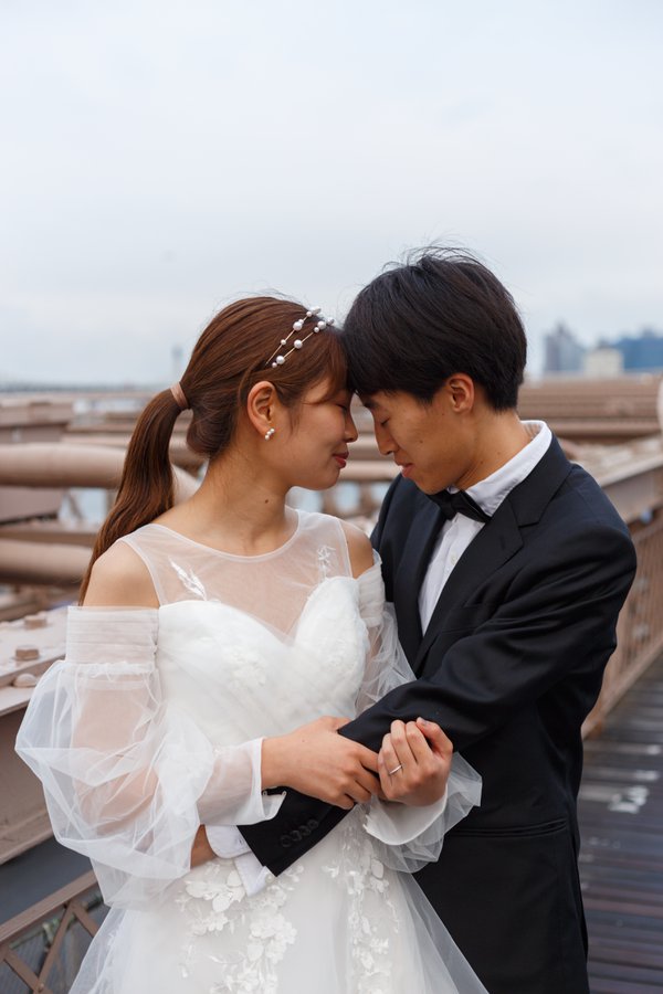 Wedding example