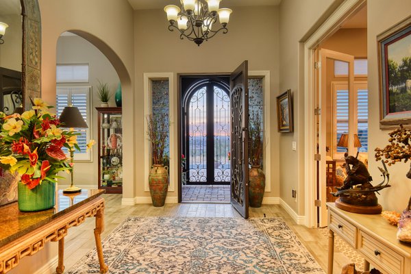 Real Estate example