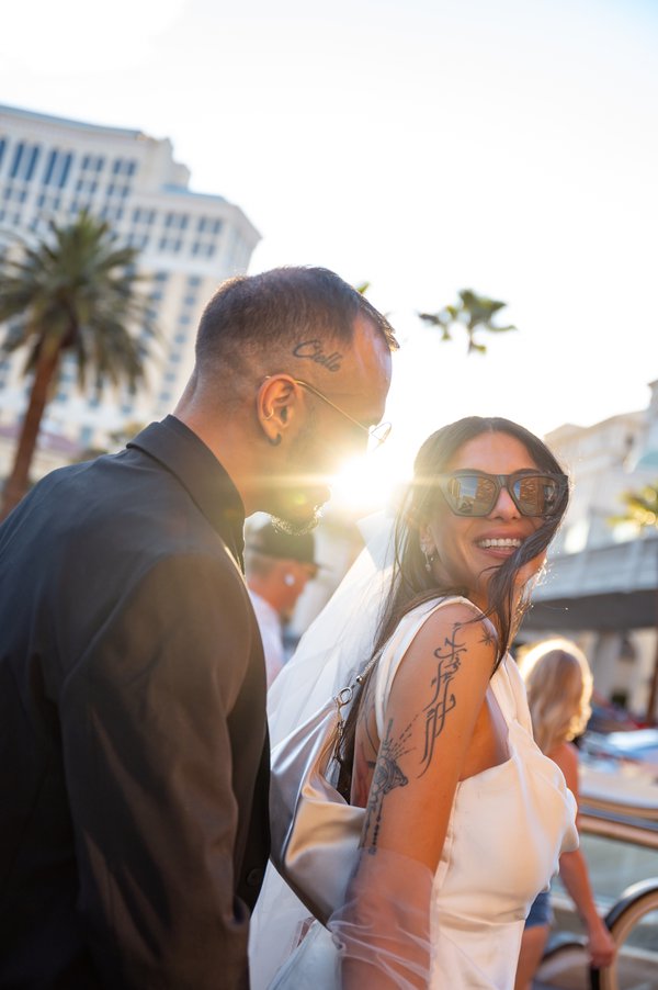 Wedding example