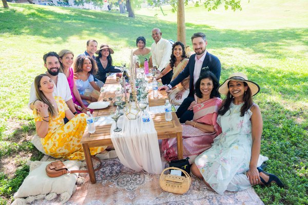 Wedding example