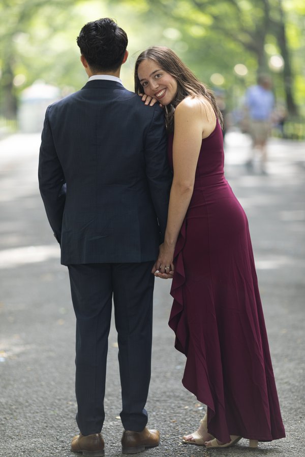 Dating Portrait example