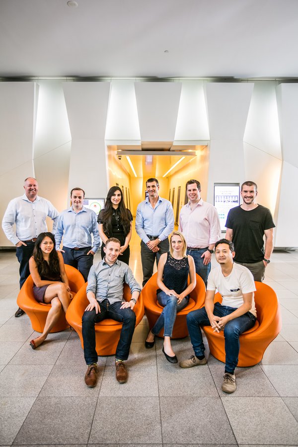 Team & Office example