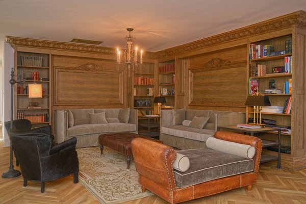 Real Estate example