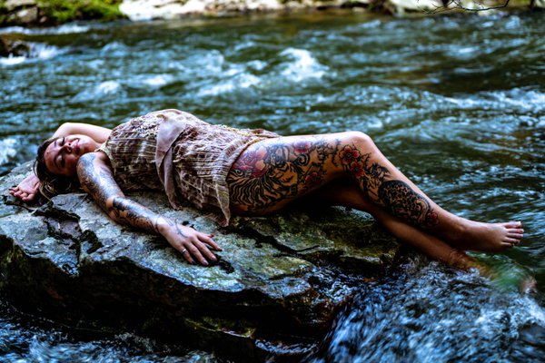 Dating Portrait example