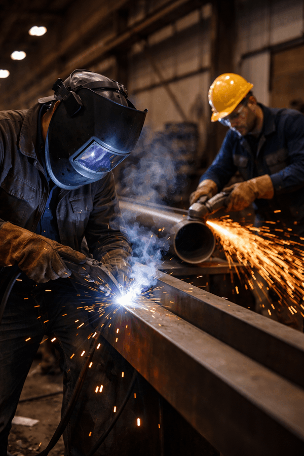 Industrial example