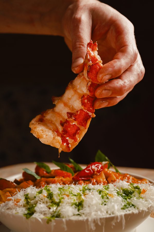 Food example