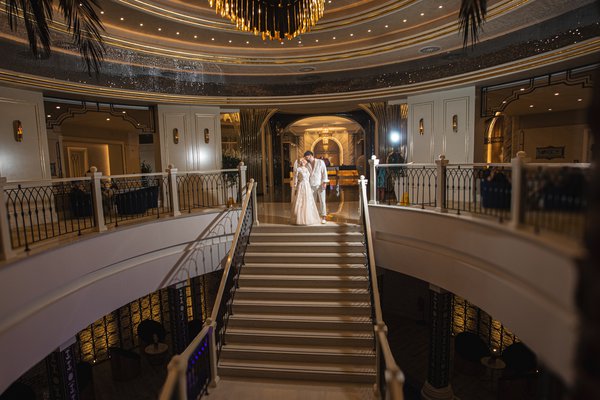 Wedding example