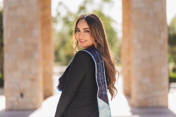 Graduation example