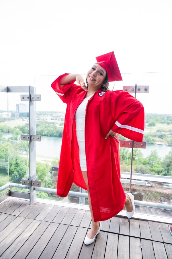 Graduation example