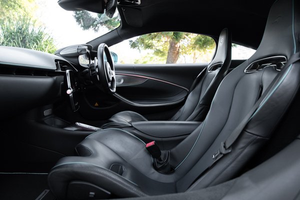 Automotive example