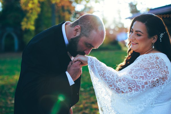 Wedding example