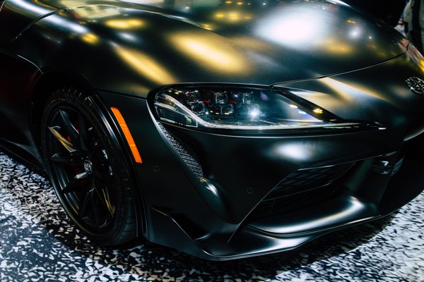 Automotive example