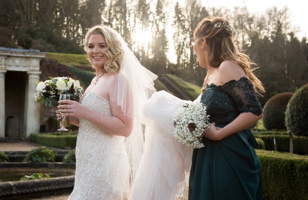 Wedding example