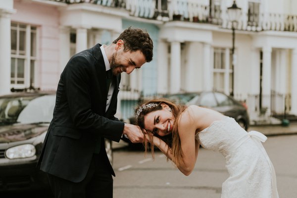 Wedding example