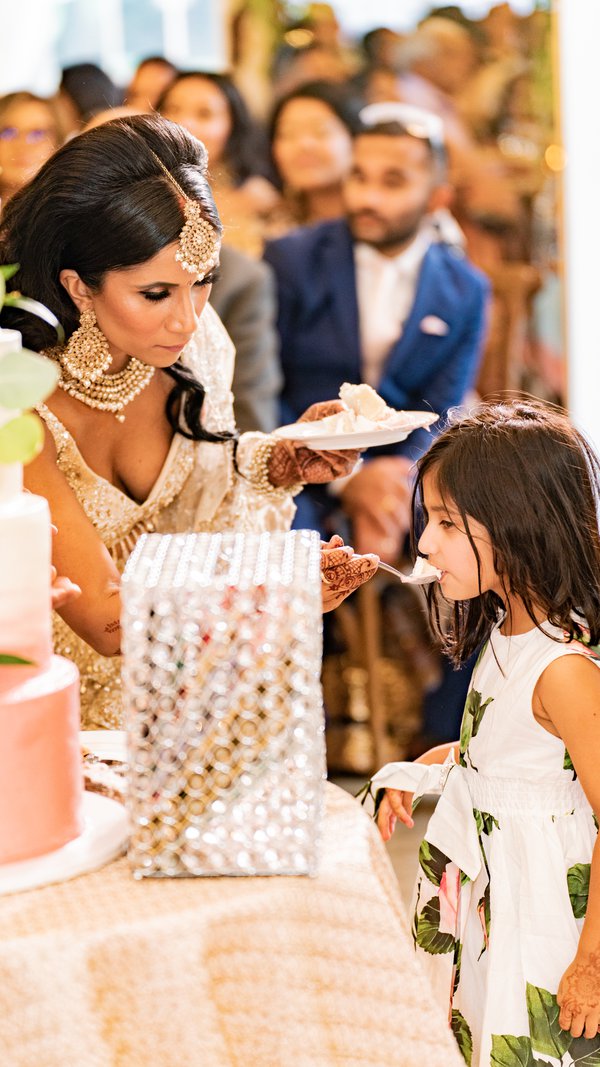 Wedding example