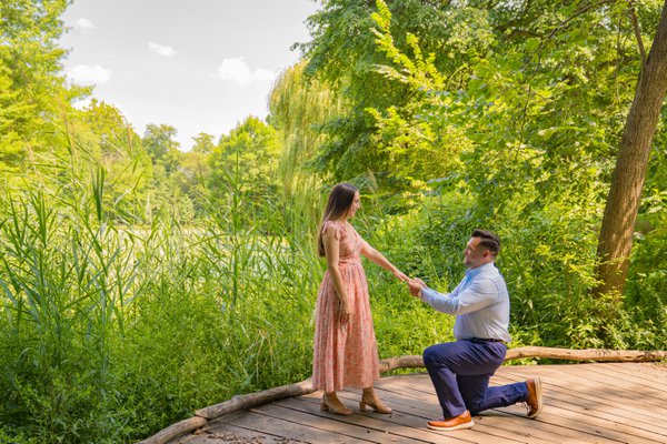 Engagement example