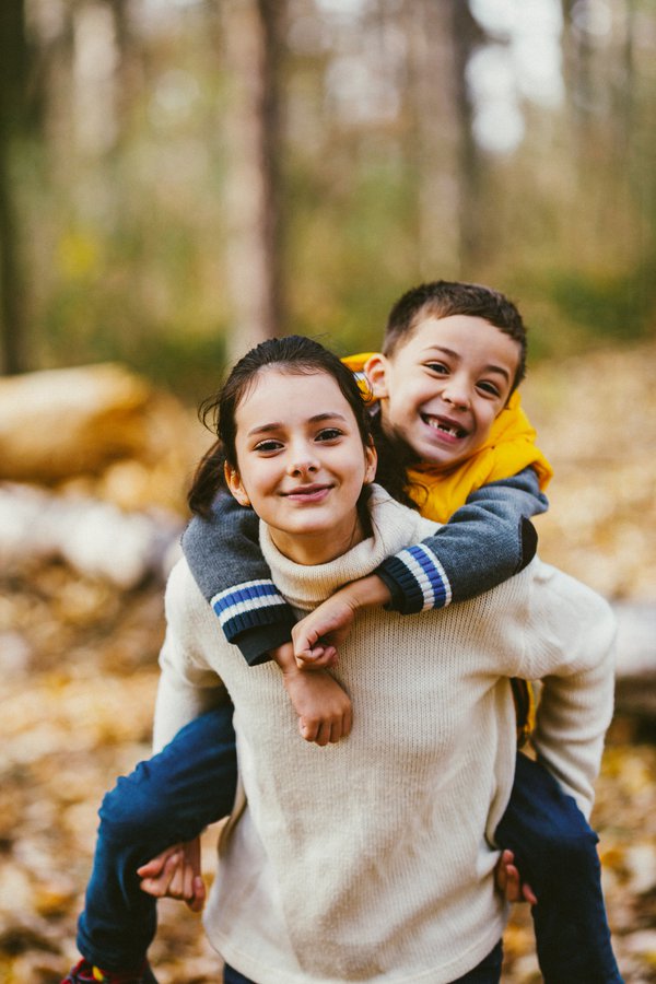 Family example